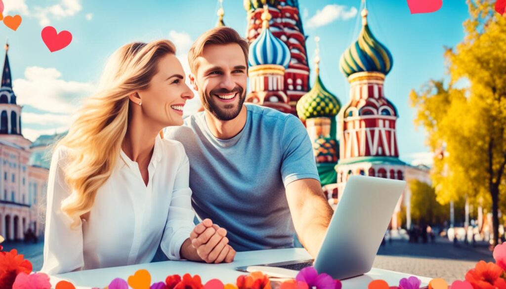 Online Dating in Russia