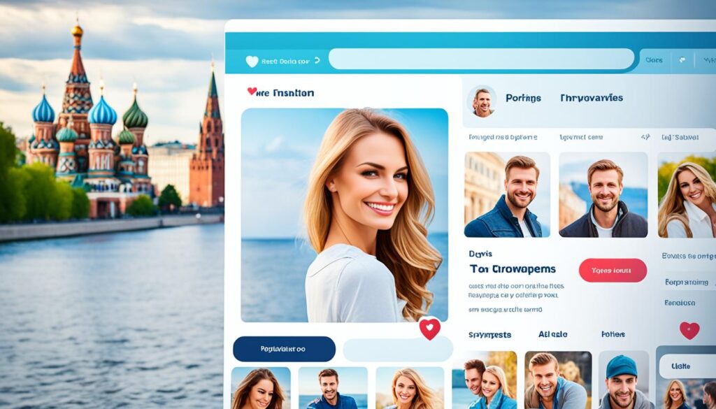 Russian Dating Site