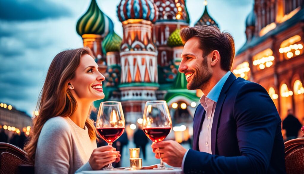 dating a russian woman