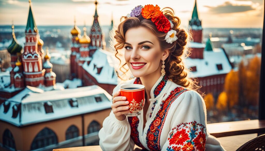 russian women culture